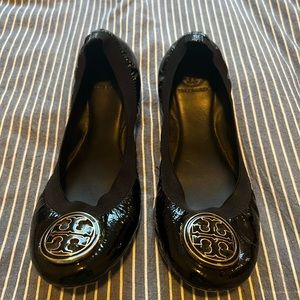Tory Burch Flats size 9.5